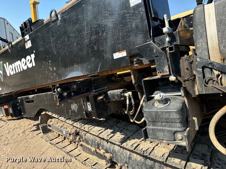 image for item MU9989 2018 Vermeer D24X40III Navigator S3 directional boring unit