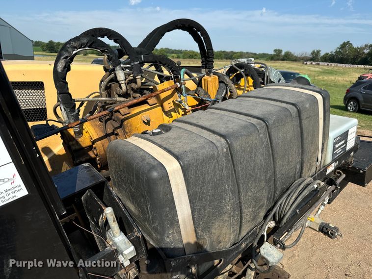 image for item MU9989 2018 Vermeer D24X40III Navigator S3 directional boring unit