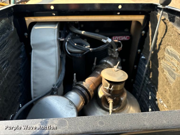 image for item MU9989 2018 Vermeer D24X40III Navigator S3 directional boring unit