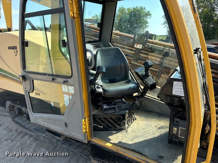 image for item MU9989 2018 Vermeer D24X40III Navigator S3 directional boring unit