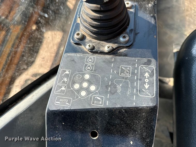 image for item MU9989 2018 Vermeer D24X40III Navigator S3 directional boring unit