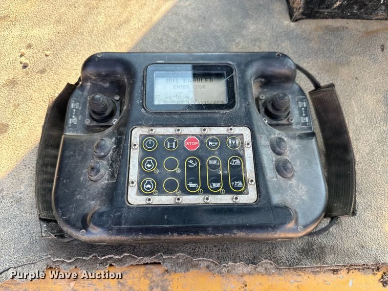 image for item MU9989 2018 Vermeer D24X40III Navigator S3 directional boring unit