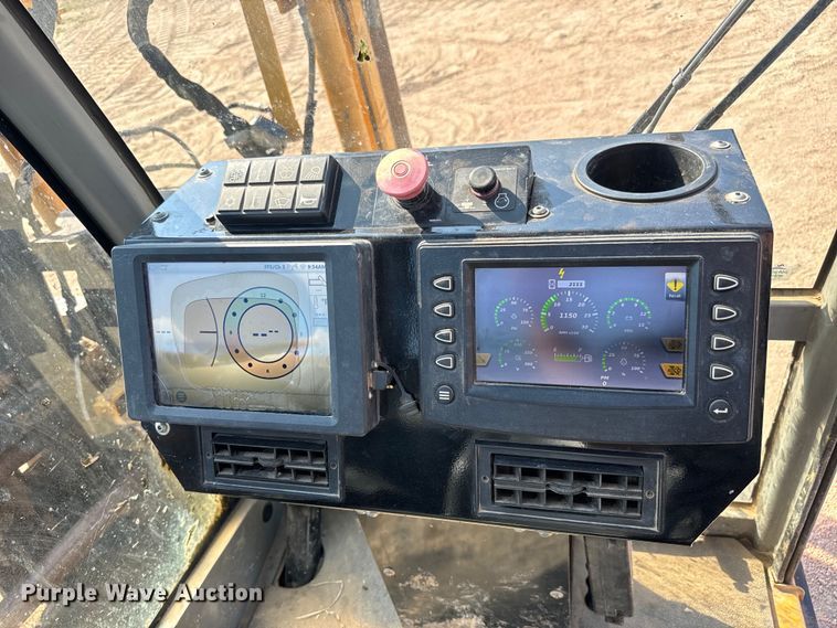 image for item MU9989 2018 Vermeer D24X40III Navigator S3 directional boring unit