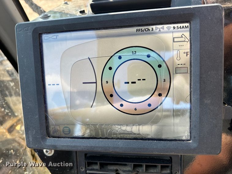 image for item MU9989 2018 Vermeer D24X40III Navigator S3 directional boring unit