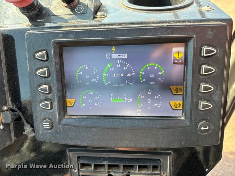 image for item MU9989 2018 Vermeer D24X40III Navigator S3 directional boring unit