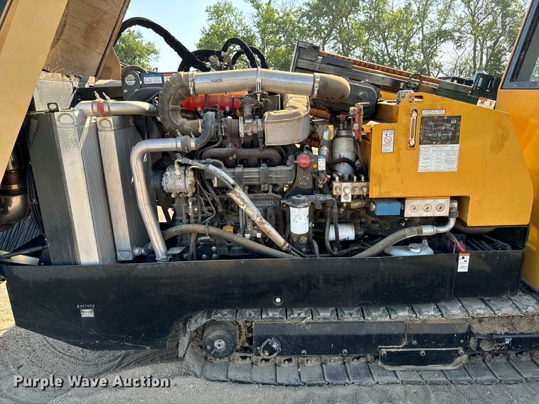 image for item MU9989 2018 Vermeer D24X40III Navigator S3 directional boring unit