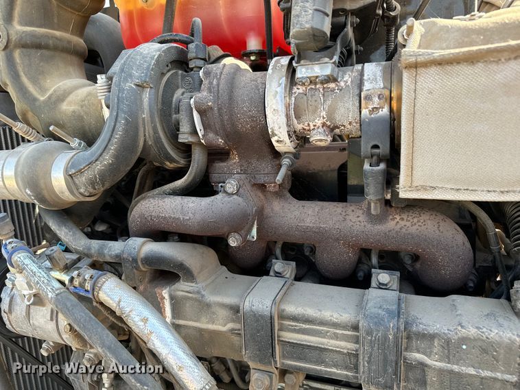 image for item MU9989 2018 Vermeer D24X40III Navigator S3 directional boring unit