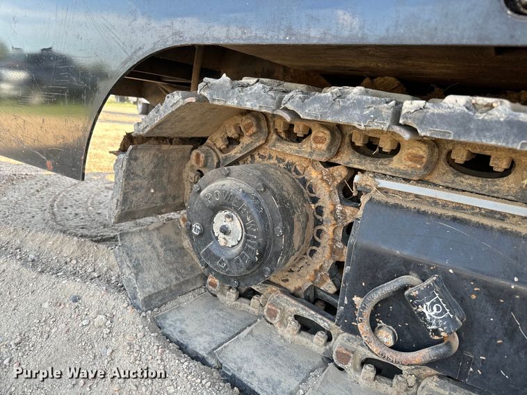 image for item MU9989 2018 Vermeer D24X40III Navigator S3 directional boring unit