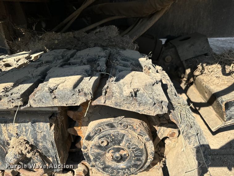 image for item MU9989 2018 Vermeer D24X40III Navigator S3 directional boring unit