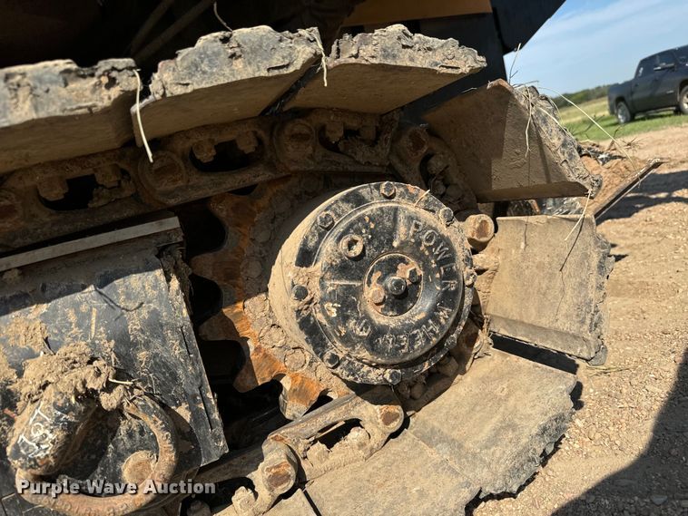 image for item MU9989 2018 Vermeer D24X40III Navigator S3 directional boring unit