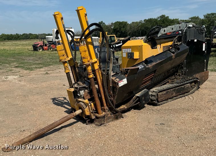 image for item MU9990 2018 Vermeer  D8X12 Navigator directional boring unit
