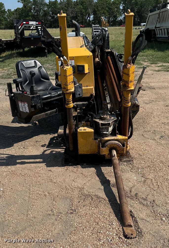 image for item MU9990 2018 Vermeer  D8X12 Navigator directional boring unit