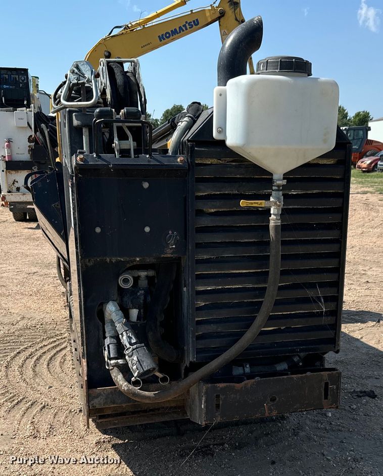 image for item MU9990 2018 Vermeer  D8X12 Navigator directional boring unit