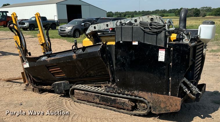 image for item MU9990 2018 Vermeer  D8X12 Navigator directional boring unit