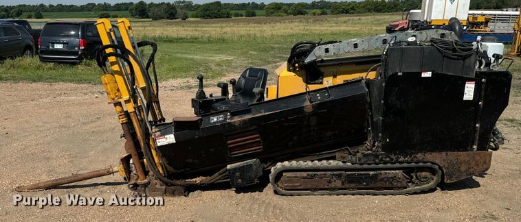 image for item MU9990 2018 Vermeer  D8X12 Navigator directional boring unit