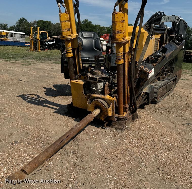 image for item MU9990 2018 Vermeer  D8X12 Navigator directional boring unit