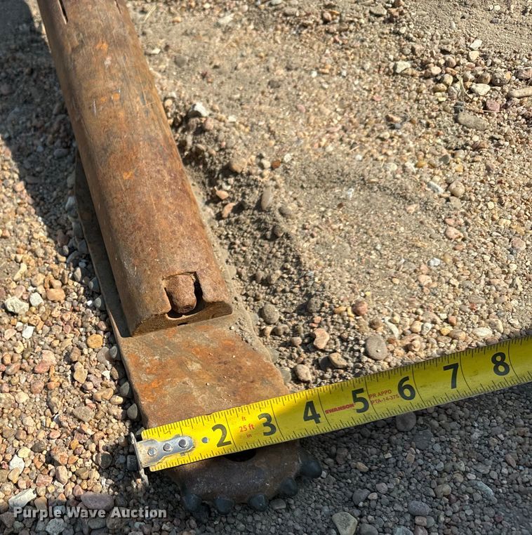 image for item MU9990 2018 Vermeer  D8X12 Navigator directional boring unit