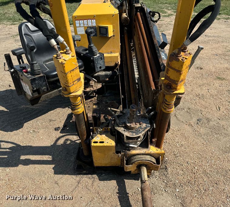 image for item MU9990 2018 Vermeer  D8X12 Navigator directional boring unit