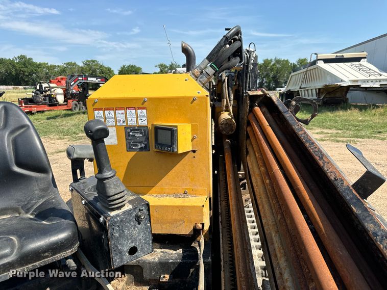 image for item MU9990 2018 Vermeer  D8X12 Navigator directional boring unit