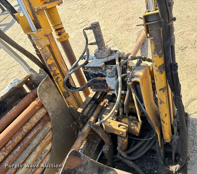 image for item MU9990 2018 Vermeer  D8X12 Navigator directional boring unit