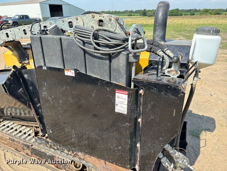 image for item MU9990 2018 Vermeer  D8X12 Navigator directional boring unit