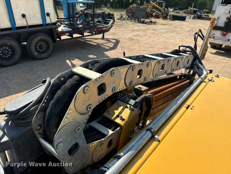 image for item MU9990 2018 Vermeer  D8X12 Navigator directional boring unit