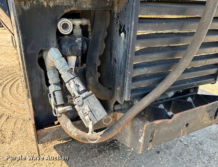 image for item MU9990 2018 Vermeer  D8X12 Navigator directional boring unit