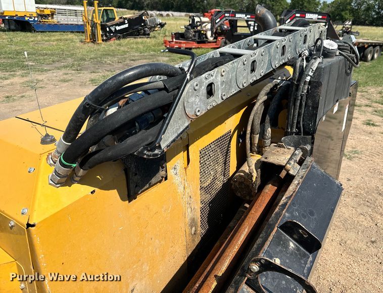 image for item MU9990 2018 Vermeer  D8X12 Navigator directional boring unit