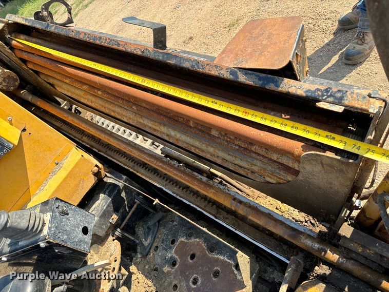 image for item MU9990 2018 Vermeer  D8X12 Navigator directional boring unit