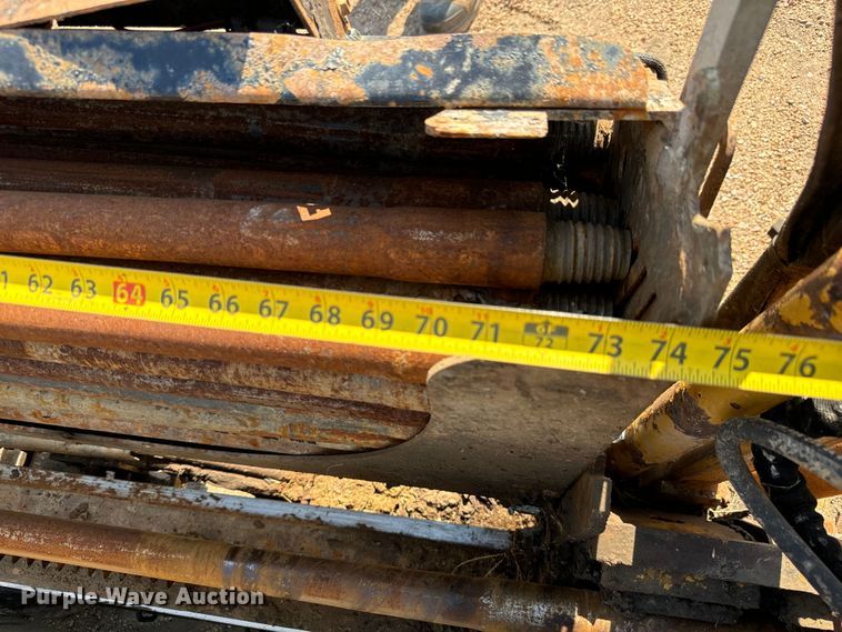 image for item MU9990 2018 Vermeer  D8X12 Navigator directional boring unit