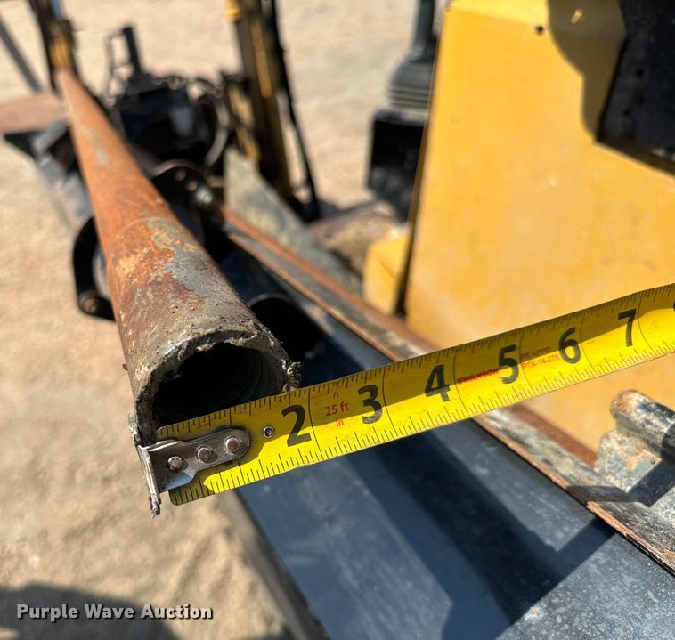 image for item MU9990 2018 Vermeer  D8X12 Navigator directional boring unit