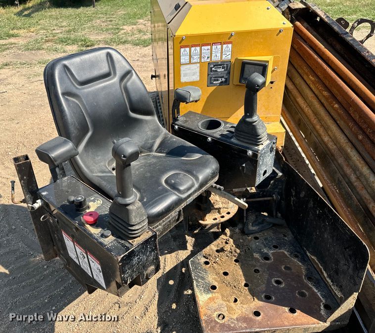 image for item MU9990 2018 Vermeer  D8X12 Navigator directional boring unit