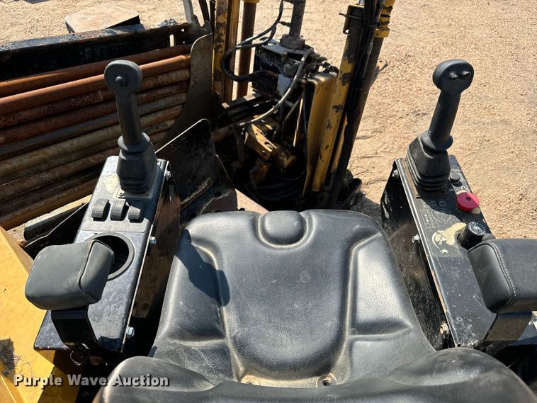 image for item MU9990 2018 Vermeer  D8X12 Navigator directional boring unit