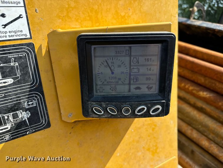 image for item MU9990 2018 Vermeer  D8X12 Navigator directional boring unit