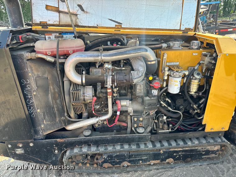 image for item MU9990 2018 Vermeer  D8X12 Navigator directional boring unit