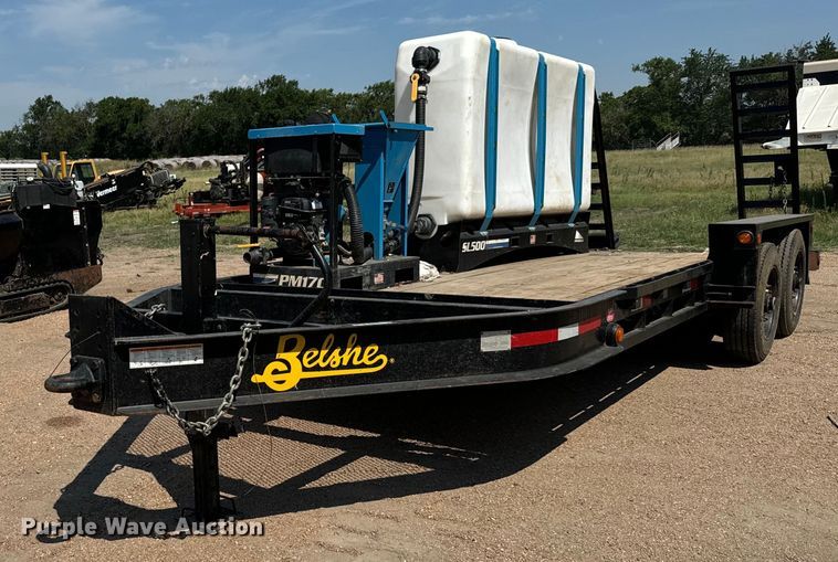 image for item MU9990 2018 Vermeer  D8X12 Navigator directional boring unit