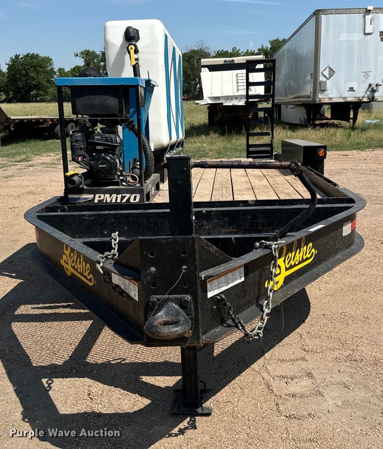 image for item MU9990 2018 Vermeer  D8X12 Navigator directional boring unit