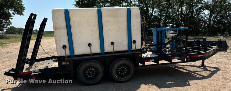 image for item MU9990 2018 Vermeer  D8X12 Navigator directional boring unit