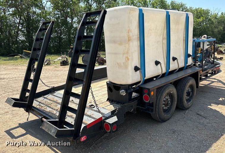 image for item MU9990 2018 Vermeer  D8X12 Navigator directional boring unit