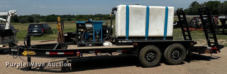 image for item MU9990 2018 Vermeer  D8X12 Navigator directional boring unit