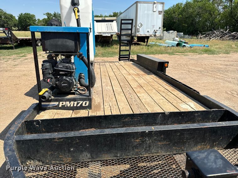 image for item MU9990 2018 Vermeer  D8X12 Navigator directional boring unit