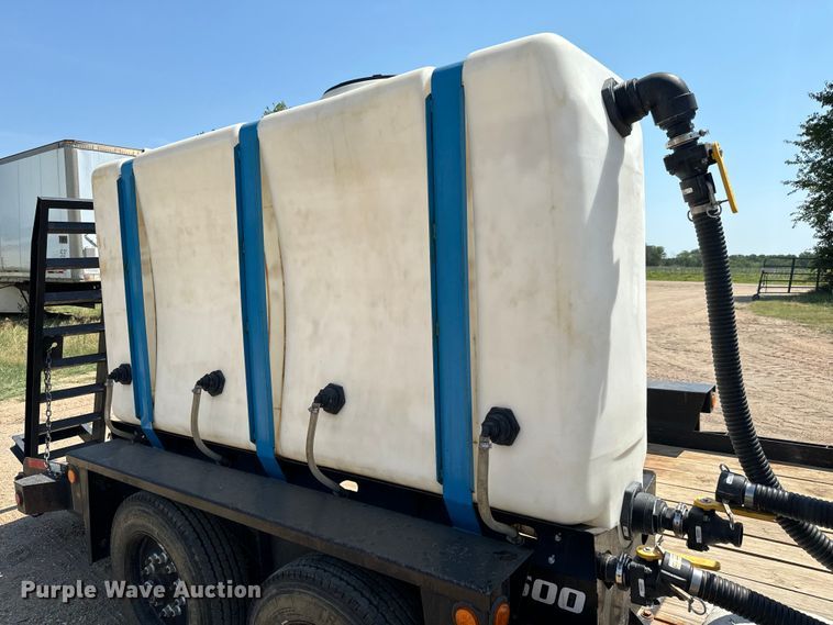 image for item MU9990 2018 Vermeer  D8X12 Navigator directional boring unit