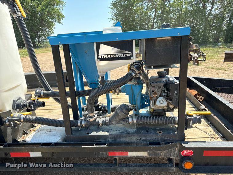 image for item MU9990 2018 Vermeer  D8X12 Navigator directional boring unit