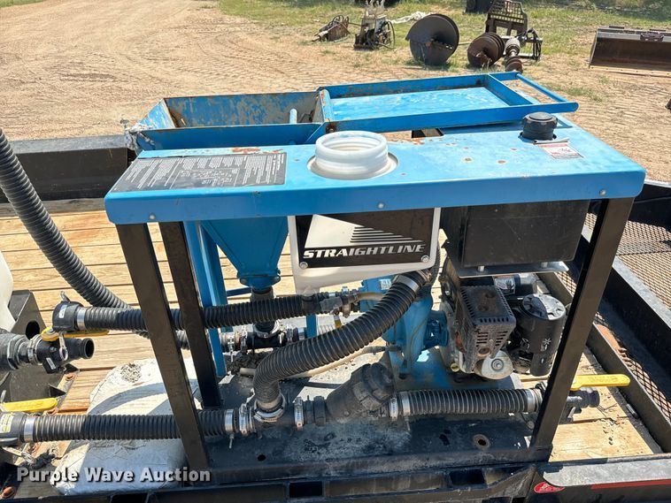 image for item MU9990 2018 Vermeer  D8X12 Navigator directional boring unit