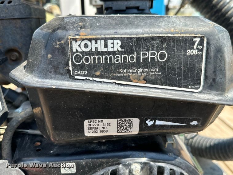 image for item MU9990 2018 Vermeer  D8X12 Navigator directional boring unit