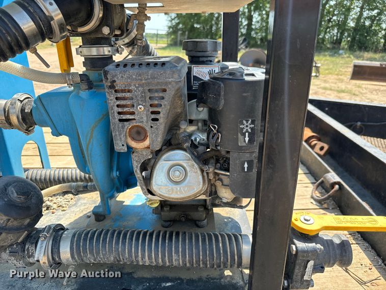 image for item MU9990 2018 Vermeer  D8X12 Navigator directional boring unit