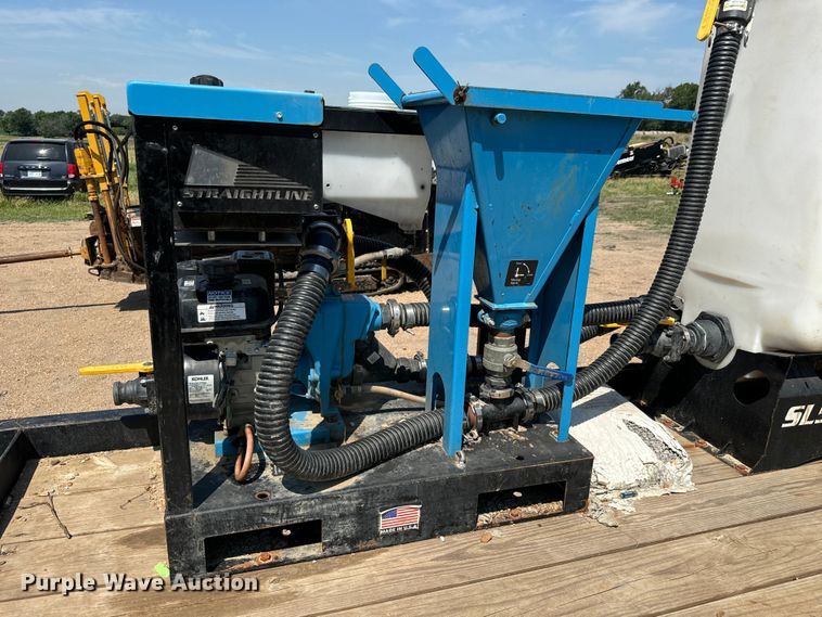 image for item MU9990 2018 Vermeer  D8X12 Navigator directional boring unit