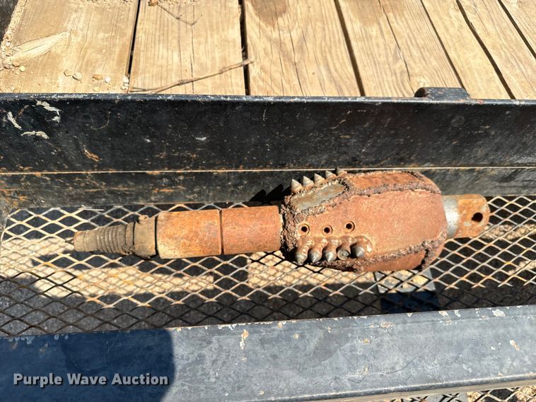 image for item MU9990 2018 Vermeer  D8X12 Navigator directional boring unit