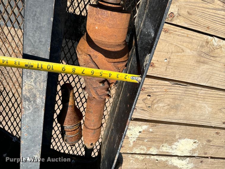 image for item MU9990 2018 Vermeer  D8X12 Navigator directional boring unit