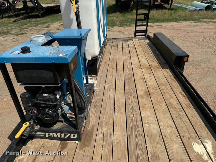 image for item MU9990 2018 Vermeer  D8X12 Navigator directional boring unit